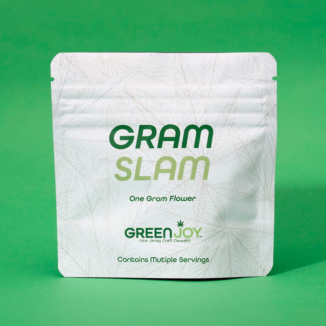 Mandarin Cookies | Gram Slam | 1g