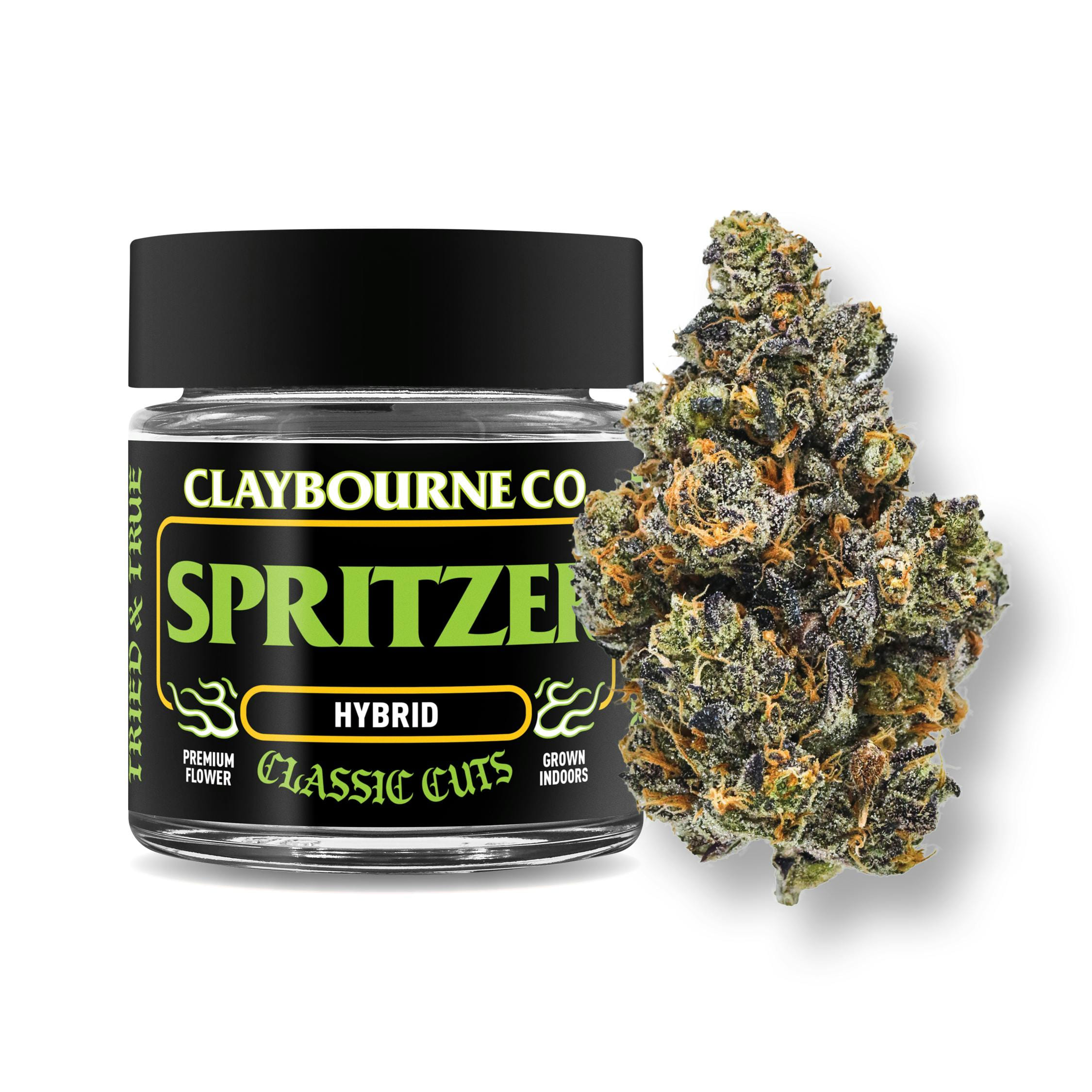 Claybourne Co.: Spritzer Classic Cuts - Spritzer