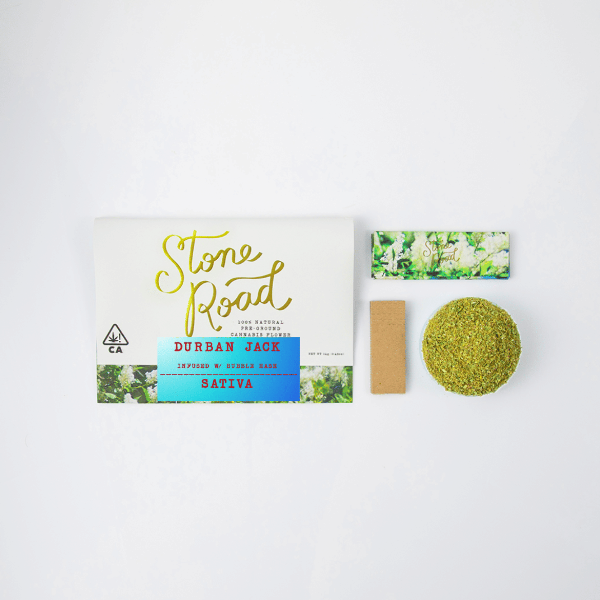 Stone Road: Durban Jack
