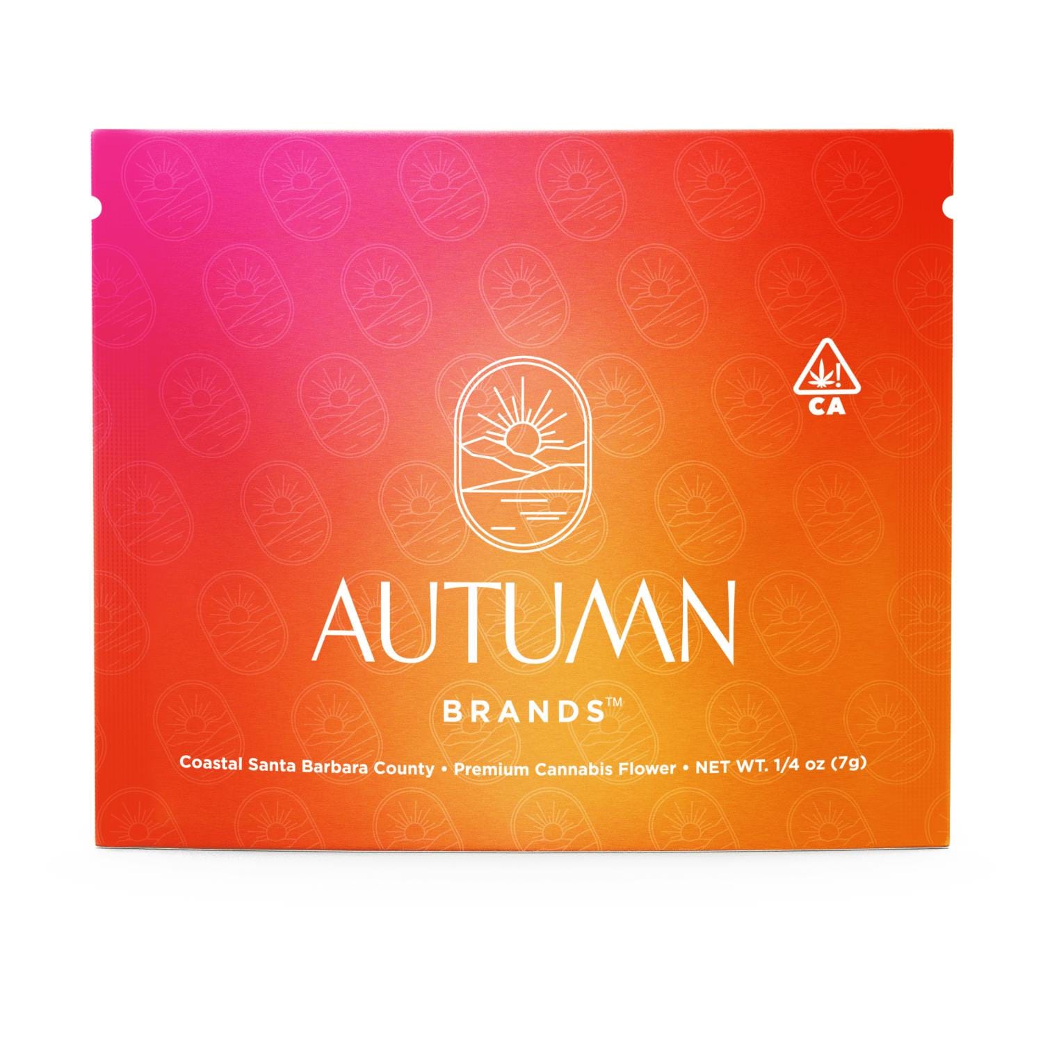 Autumn Brands: G-runtz Pouch