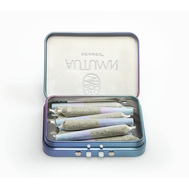 P- Mini Preroll 10pk Grower's Collection Indica