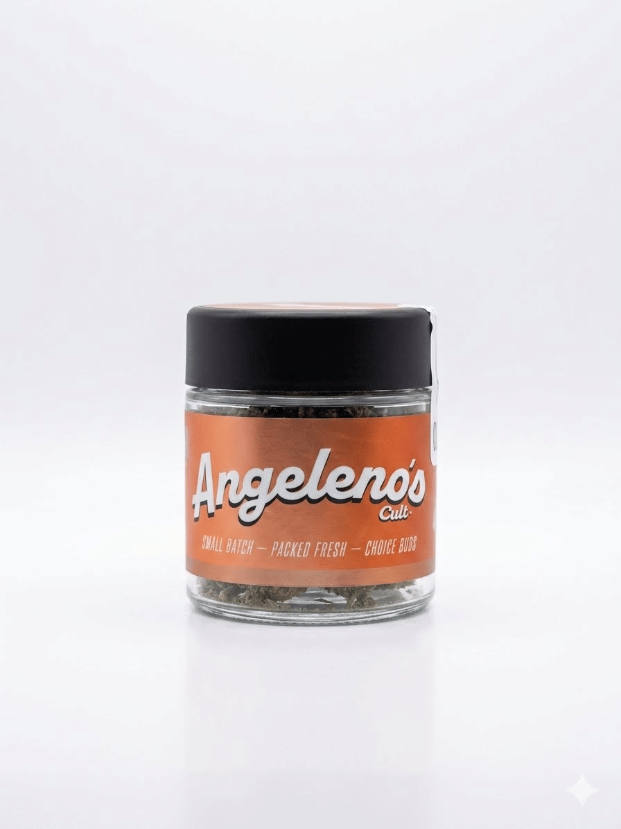 Angeleno's Cult: Ny Sour Diesel