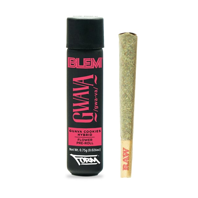 Gwava Pre-Roll