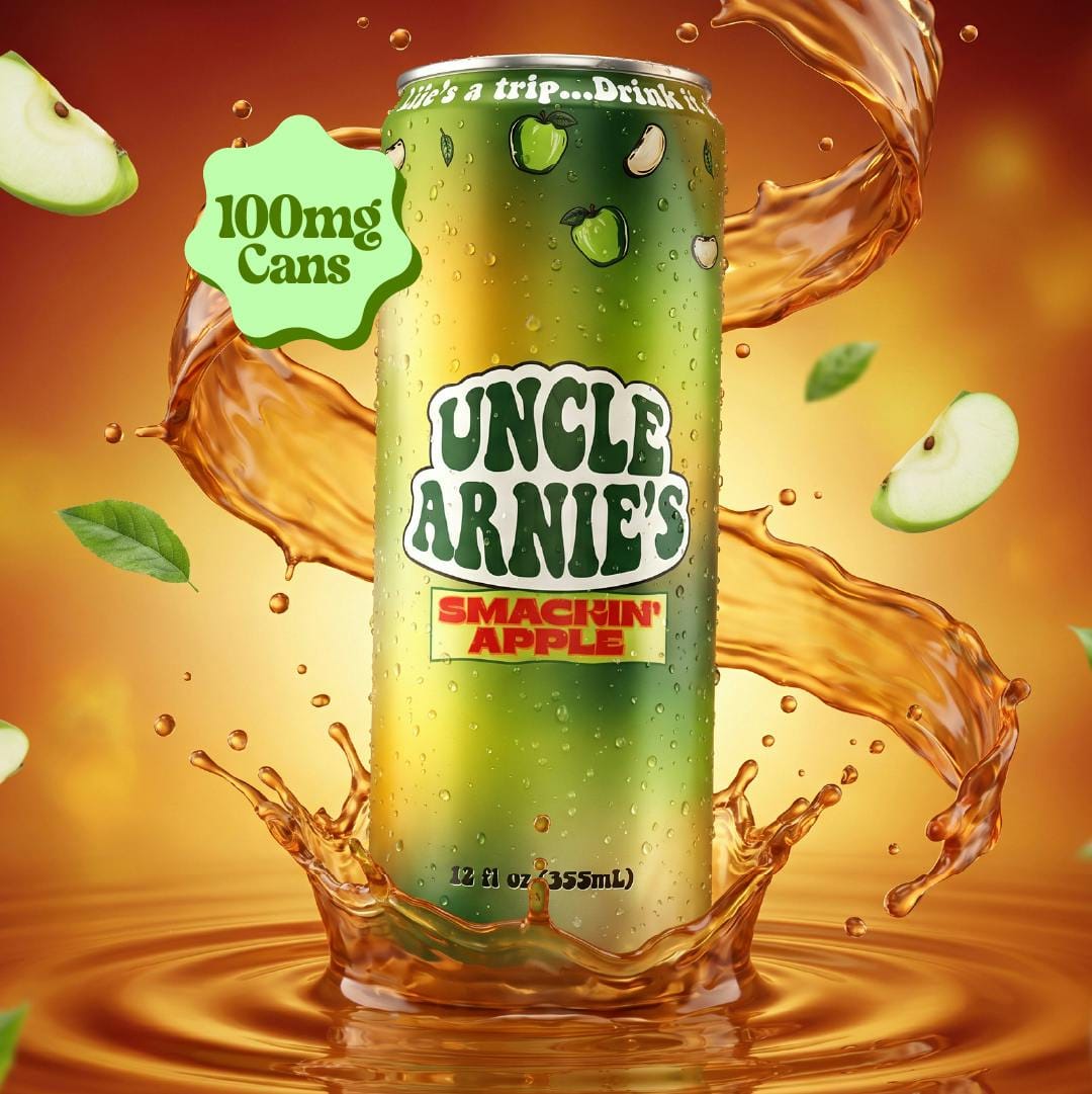 Uncle Arnies: Smacking Apple