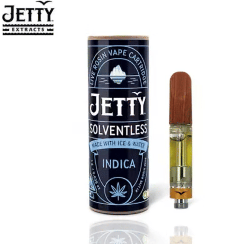Jetty Extracts: Grape Gas