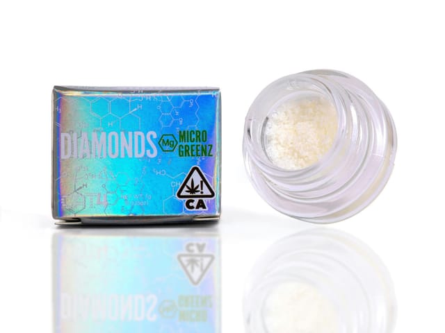 Micro Greenz: Blue Dream