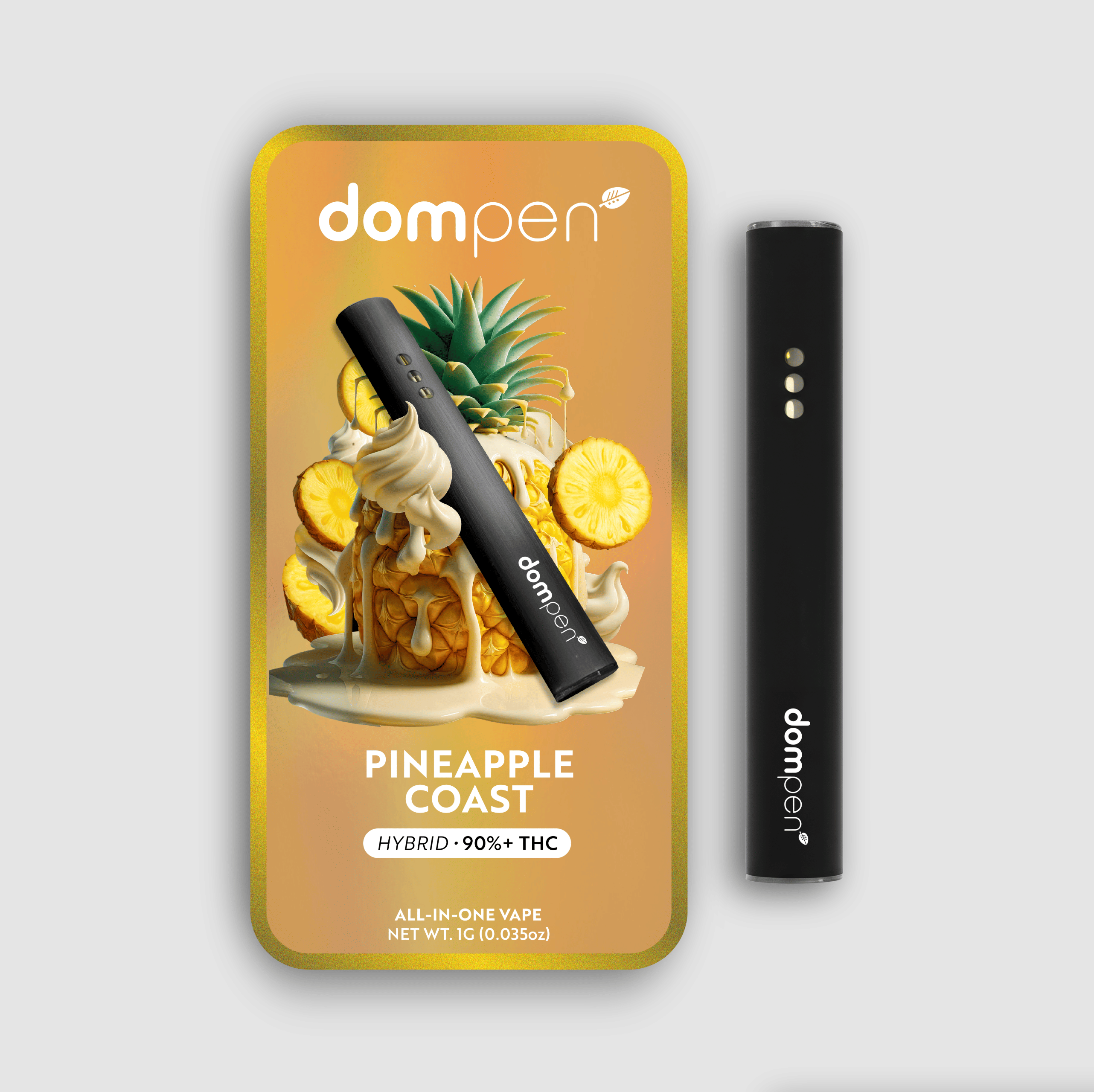 dompen: Pineapple Coast Classic