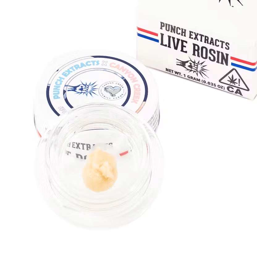 PUNCH EDIBLES & EXTRACTS: Space Muffins