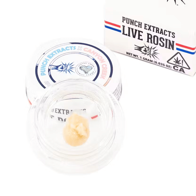 PUNCH EDIBLES & EXTRACTS: Space Muffins