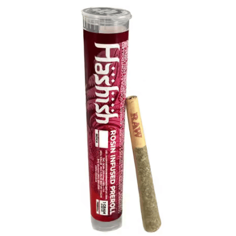 Toad Venom | 1g | Infused Pre Roll