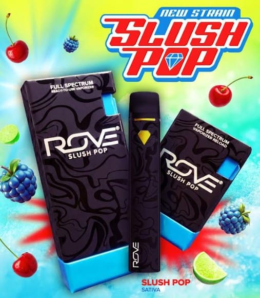 ROVE: Slush Pop Reload
