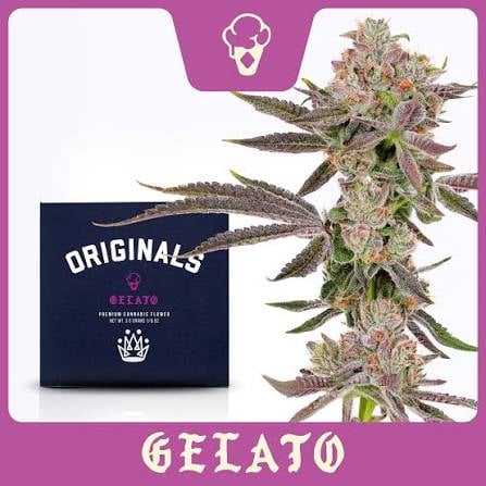 Originals - Gelato - 3.5g