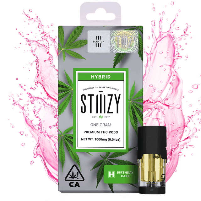 Stiiizy: Birthday Cake Original - Stiiizy