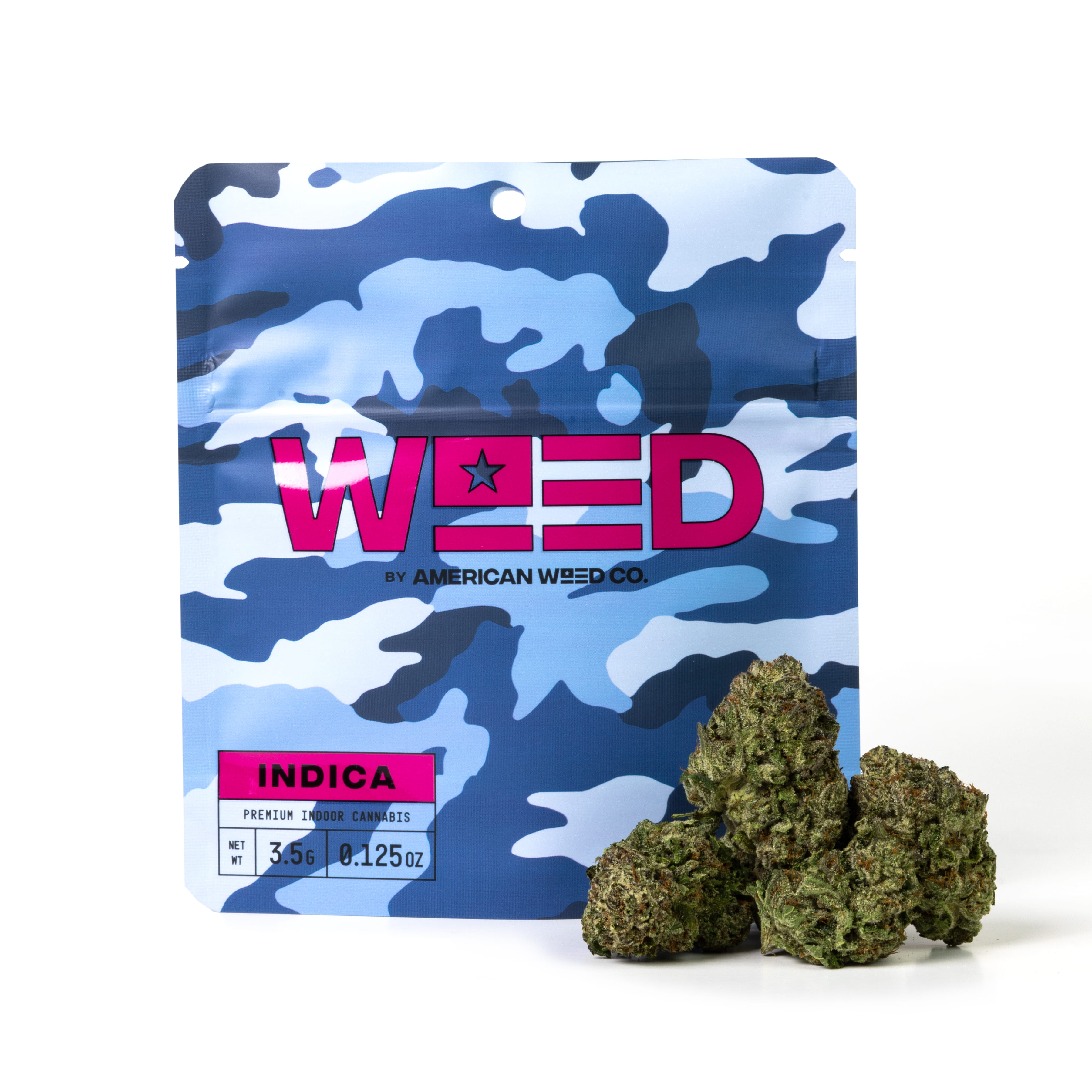 American Weed Company: Purple Afghani