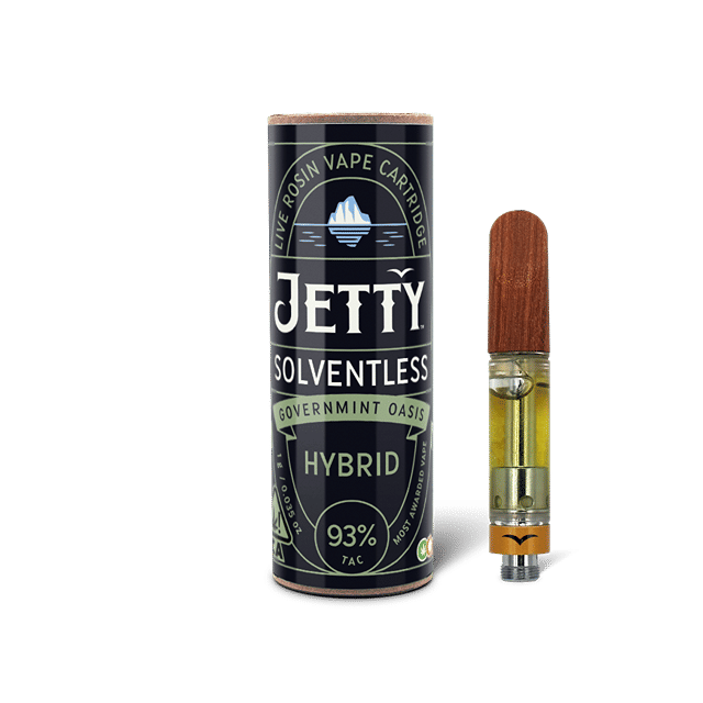 Government Oasis - Solventless 1g