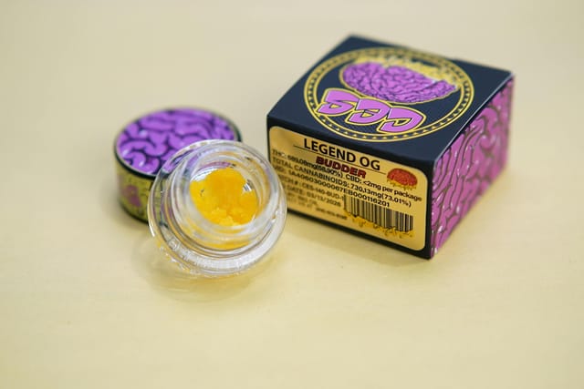 CES: Budder - Legend OG