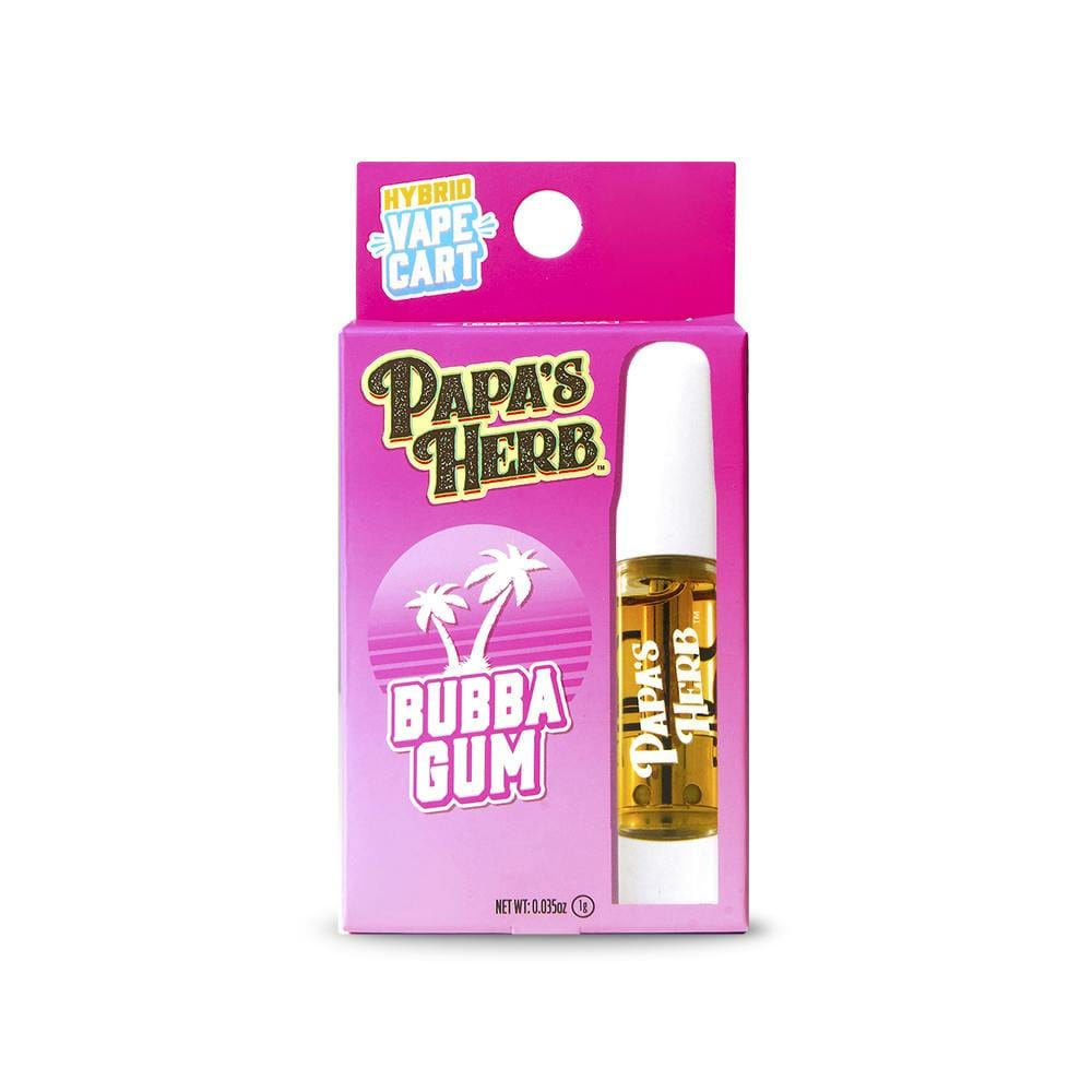 Papa's Herb: Bubba Gum