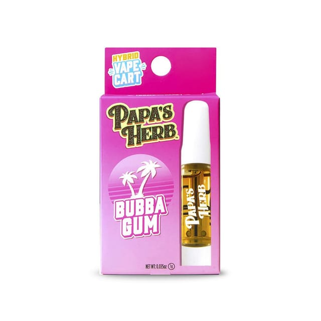 Papa's Herb: Bubba Gum