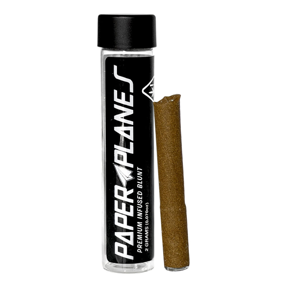 Paper Planes: Lobster Bomb - Blunt