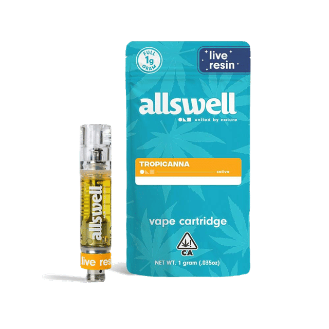 Tropicanna - Live Resin - Cart