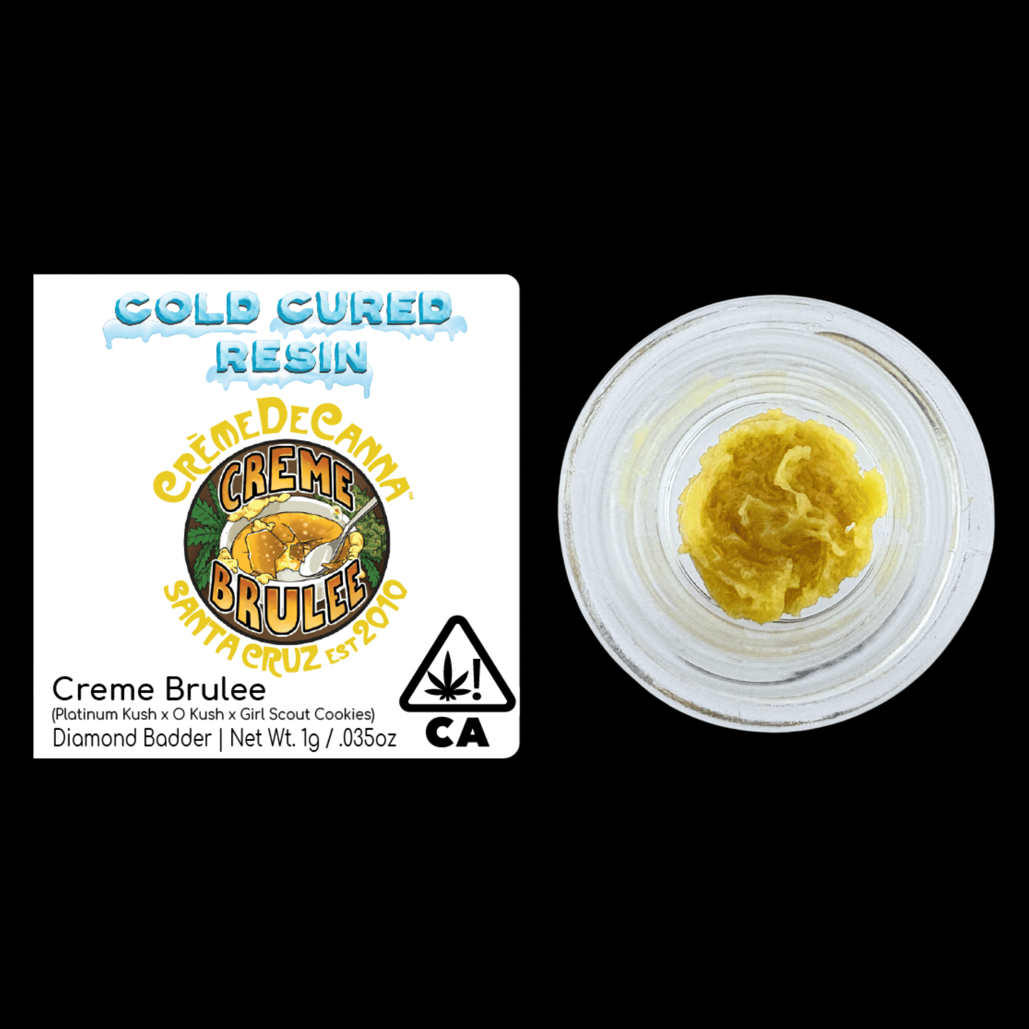 Creme De Canna: Dog OG