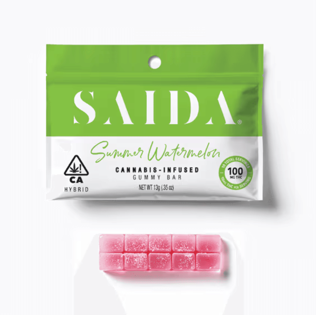 Saida: Summer Watermelon