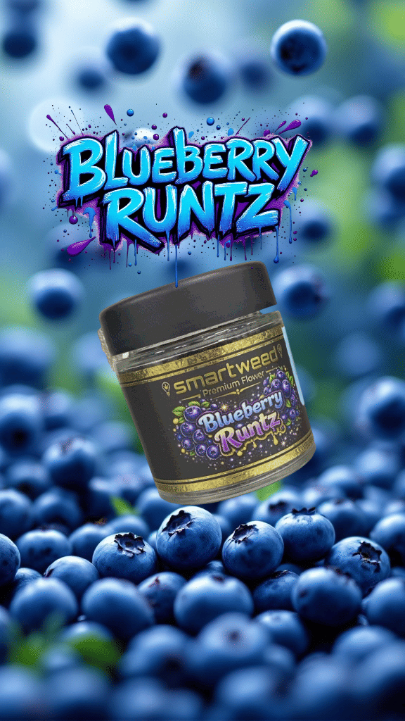 SmartWeed: Blueberry Runtz