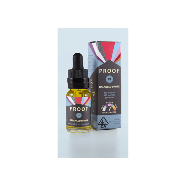Balanced 1:1 (1000mg) (15ml)