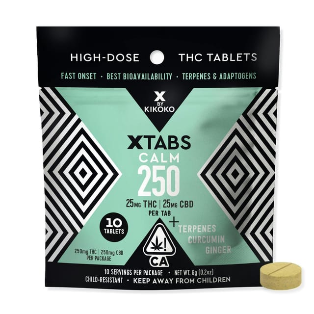XTABS Calm 250