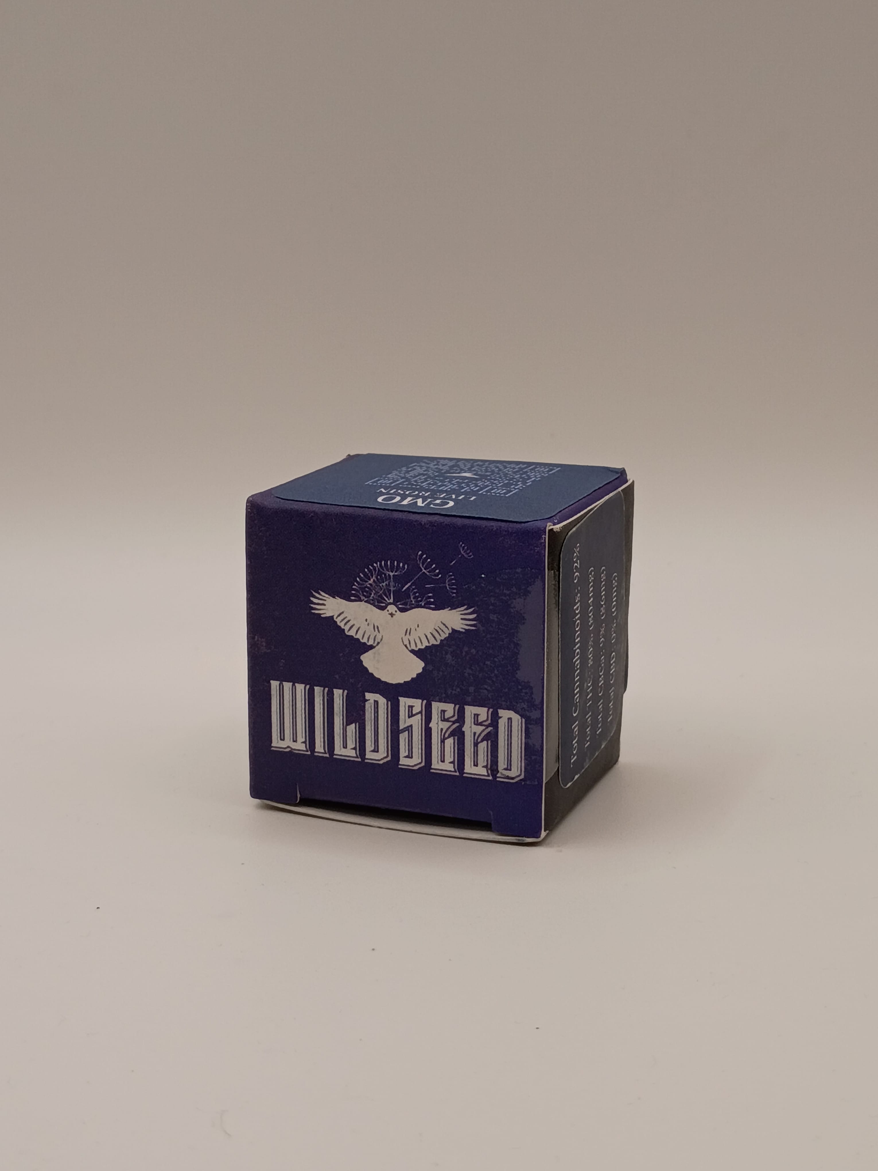 Wildseed Extracts -: Banana Mintz