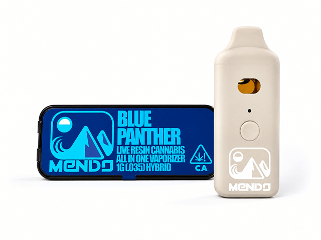 Blue Panther - AIO - 1g