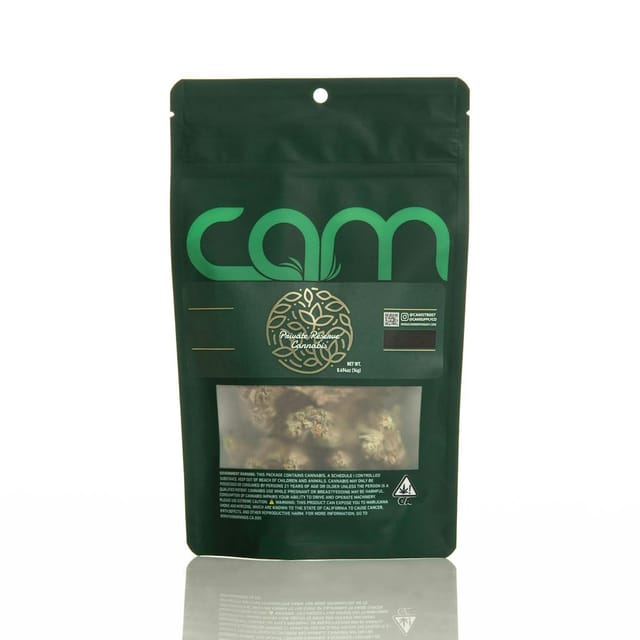 CAM: Lemon Shortbread