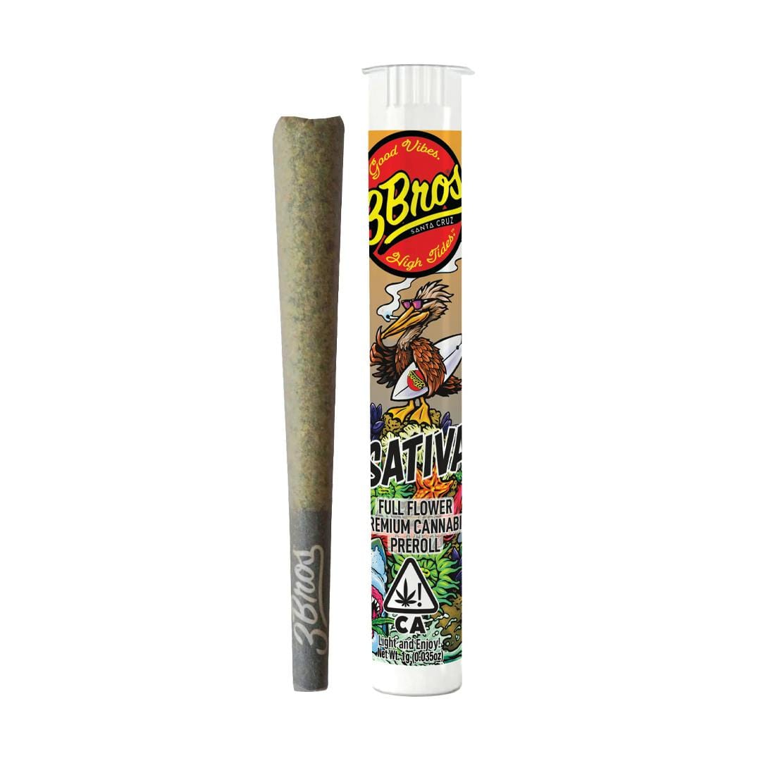 3 Bros: Lemon Diesel