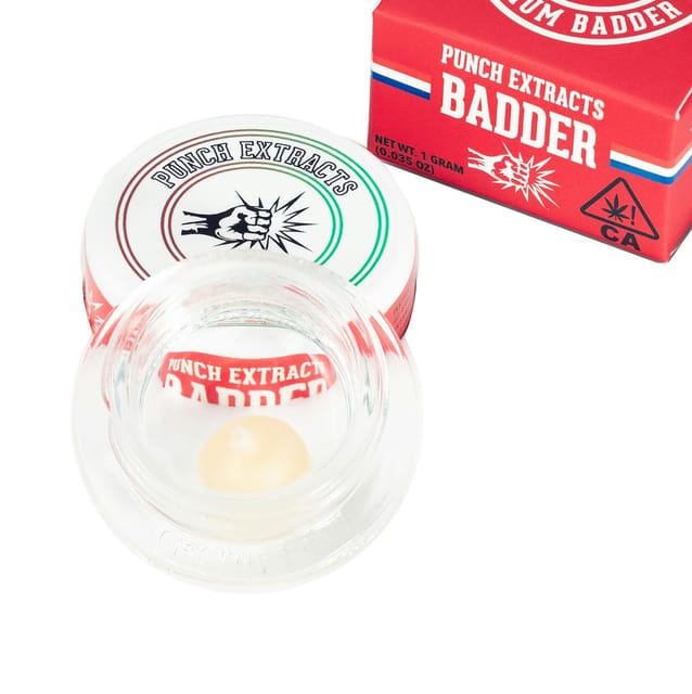 Wagyu | BHO Badder | 1g