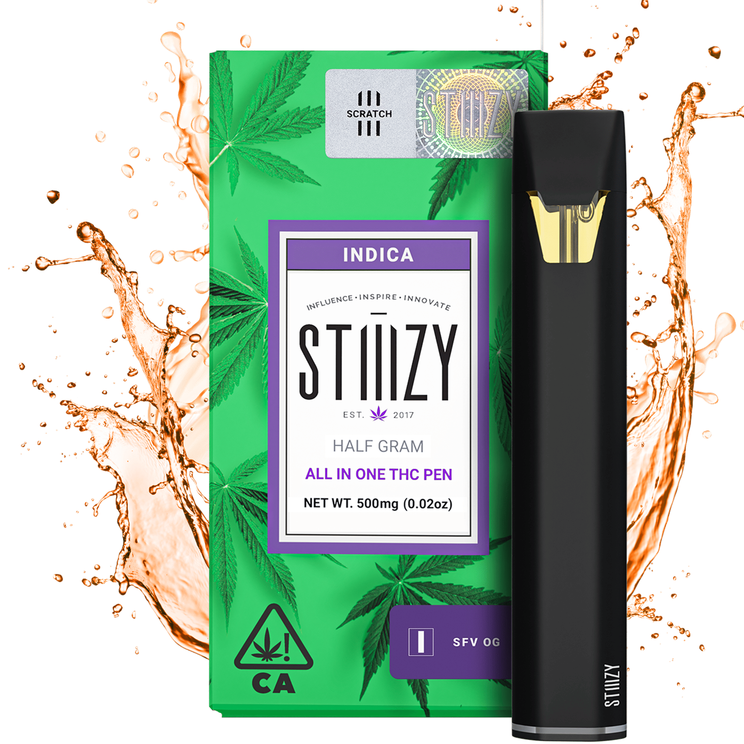 Stiiizy: SFV OG