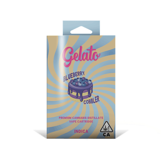 Blueberry Cobbler | 1g Cartridge