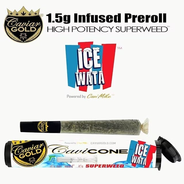 Ice Wata | 1.5g Infused Pre-Roll