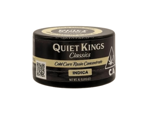 Quiet Kings: Original Z - Cold Cure