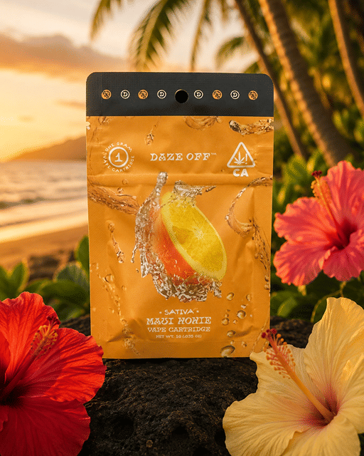 Maui Wowie (S) 1g Cartridge | Daze Off