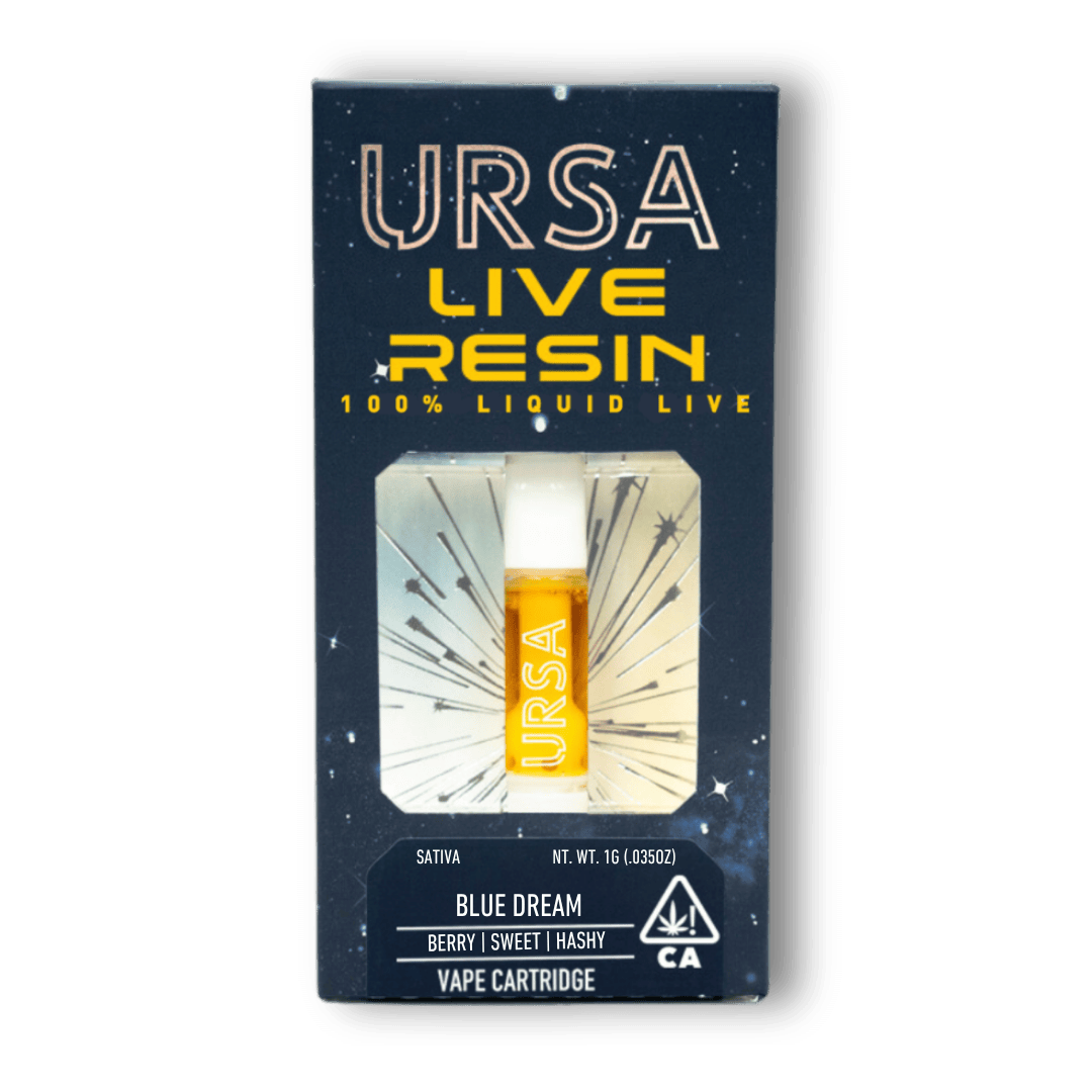 Ursa Extracts: Blue Dream