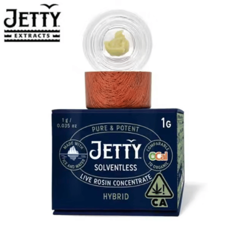 Jetty Extracts: Governmint Oasis