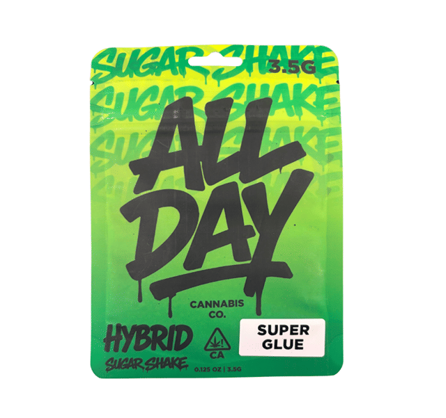 Super Glue | 3.5g | Sugar Shake