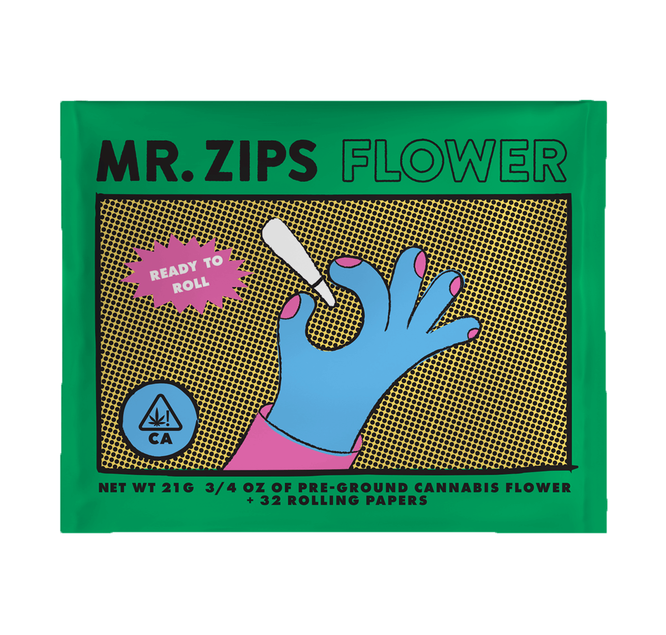 Mr. Zips: Lemon Cherry Runtz