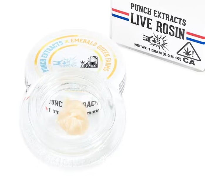 Punch Extracts: Mello Yellow - Tier 2