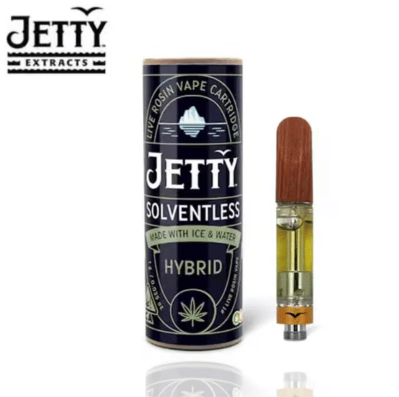Jetty Extracts: Gas Basket