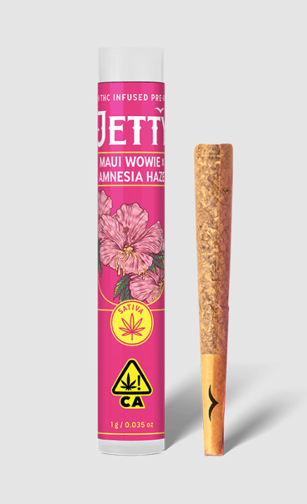 Jetty: Maui Wowie X Acapulco Gold High
