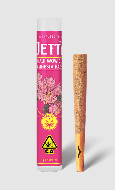 Jetty: Maui Wowie X Acapulco Gold High