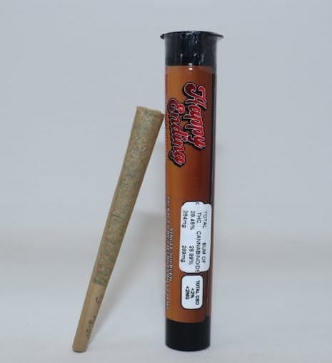 FIELDS FAMILY FARMS: Happy Ending - Kief