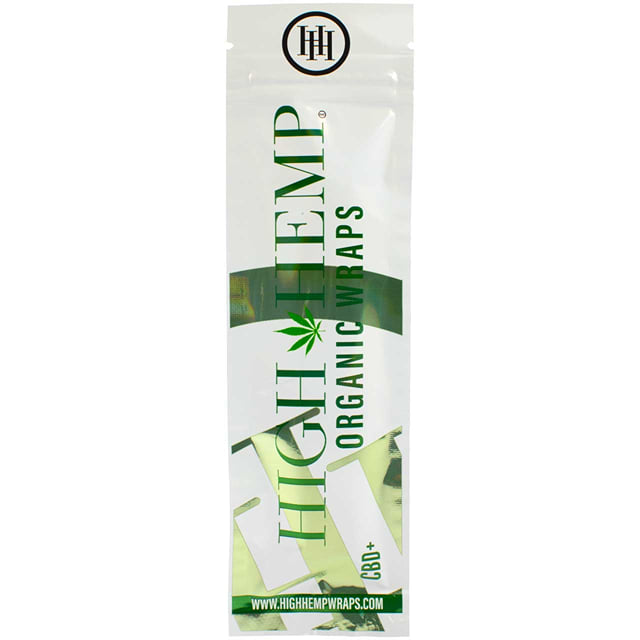 High Hemp | Organic Wraps | Original