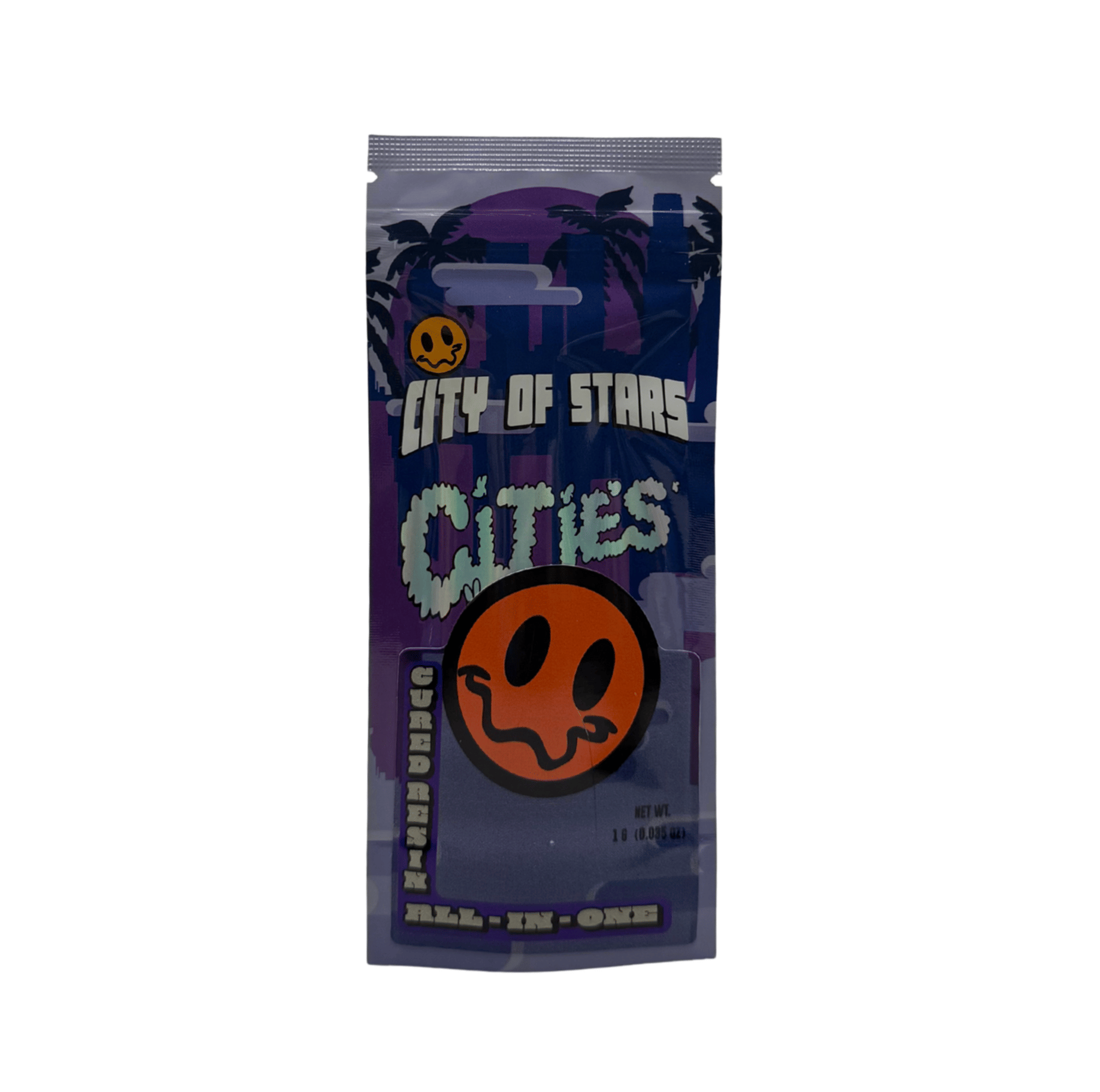 Cities: Blue Dream